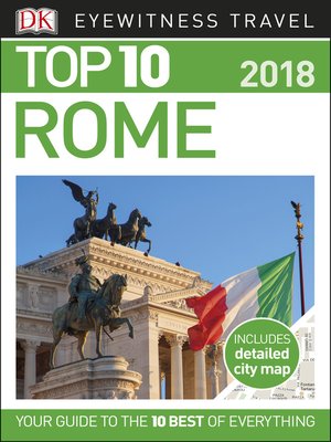 cover image of Top 10 Rome